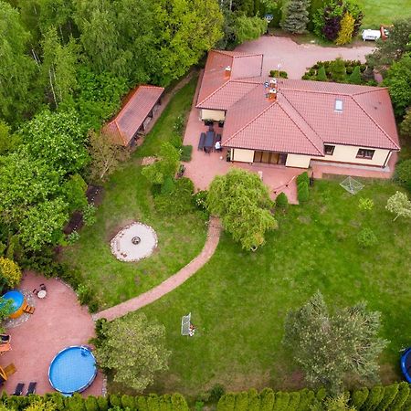 Cze Chill House - Dom Na Kaszubach Czeczewo Exterior foto