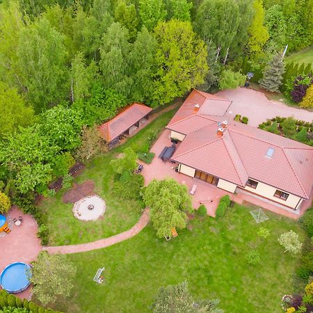 Cze Chill House - Dom Na Kaszubach Czeczewo Exterior foto