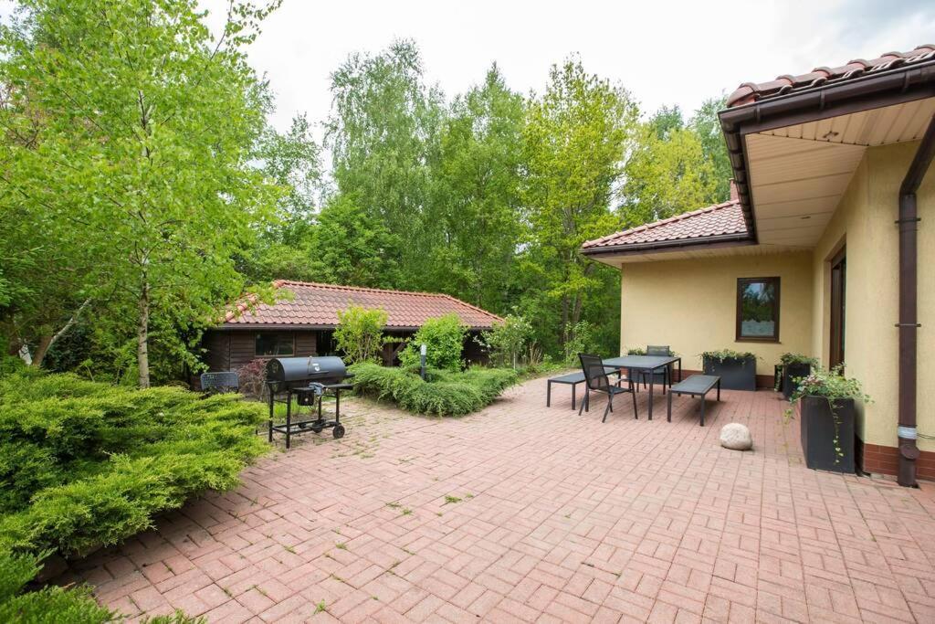 Cze Chill House - Dom Na Kaszubach Czeczewo Exterior foto