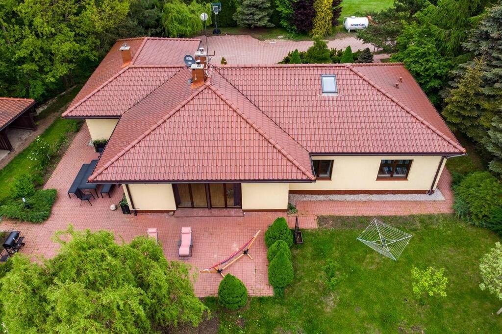 Cze Chill House - Dom Na Kaszubach Czeczewo Exterior foto