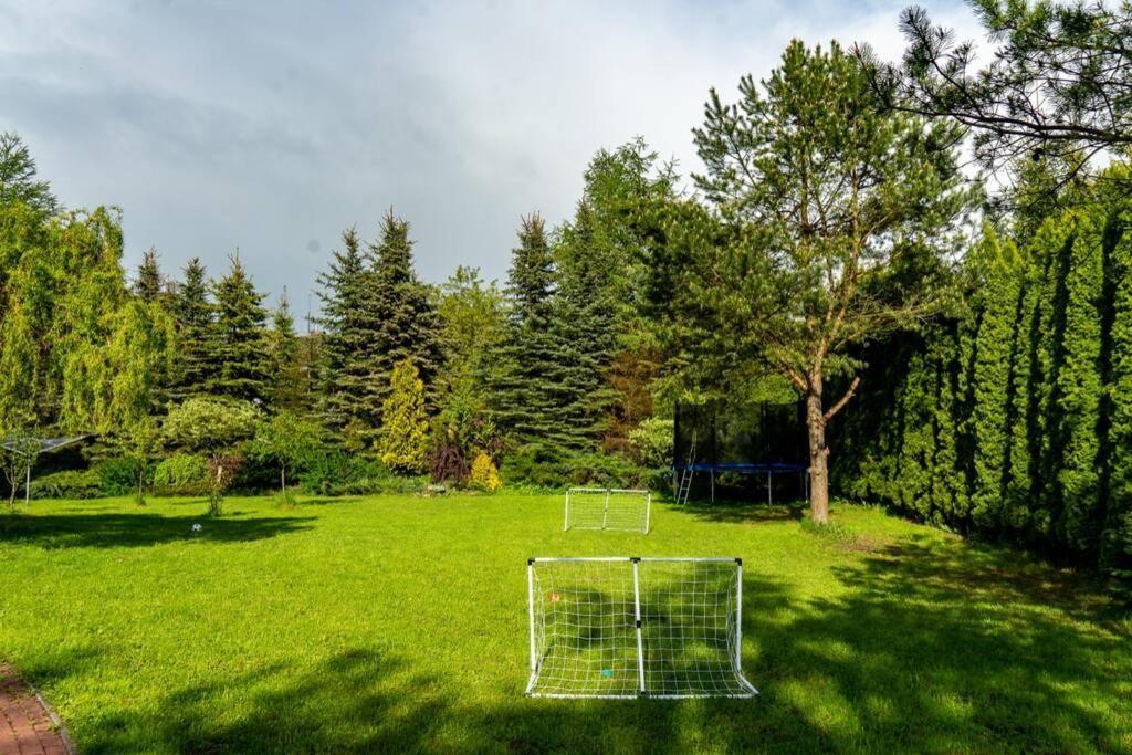 Cze Chill House - Dom Na Kaszubach Czeczewo Exterior foto