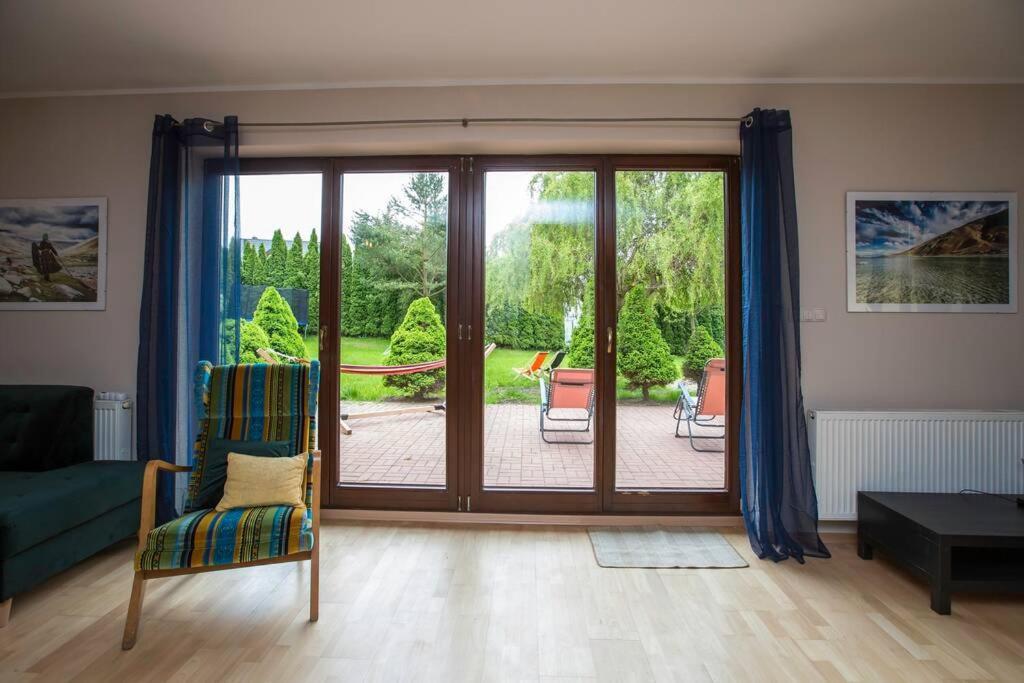 Cze Chill House - Dom Na Kaszubach Czeczewo Exterior foto