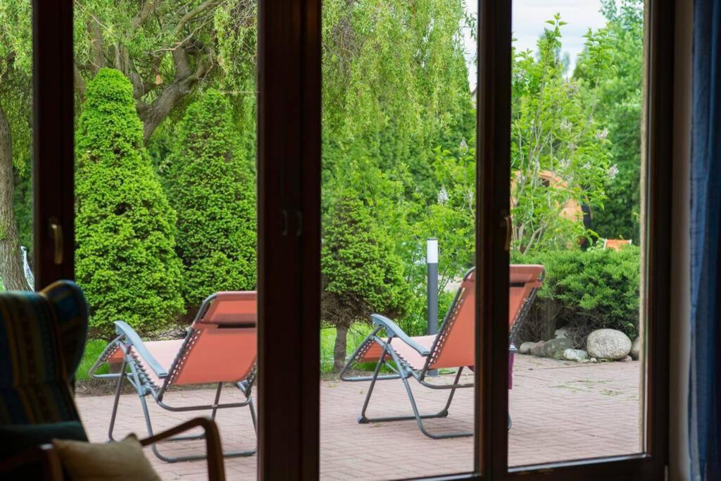 Cze Chill House - Dom Na Kaszubach Czeczewo Exterior foto