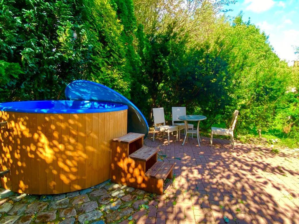 Cze Chill House - Dom Na Kaszubach Czeczewo Exterior foto