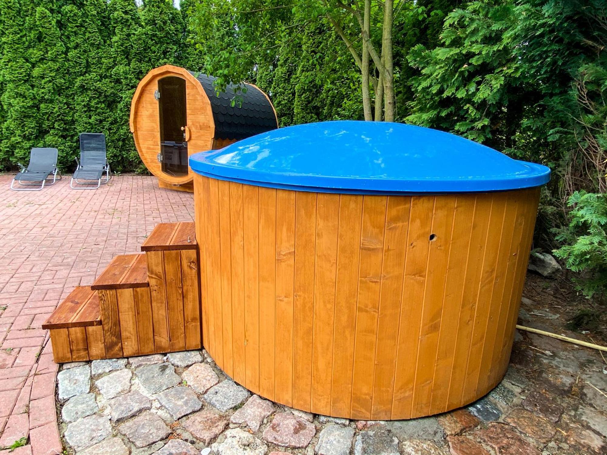 Cze Chill House - Dom Na Kaszubach Czeczewo Exterior foto