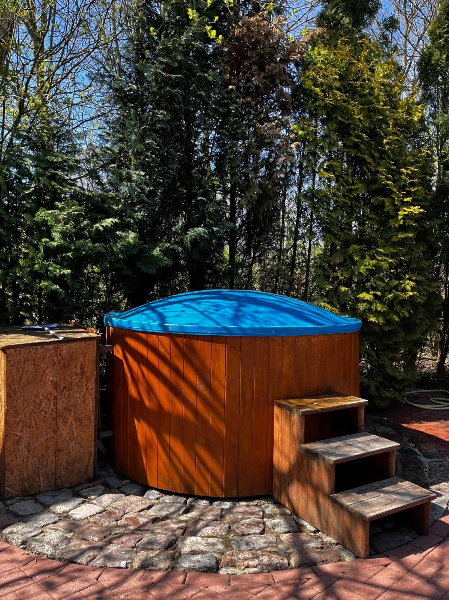 Cze Chill House - Dom Na Kaszubach Czeczewo Exterior foto