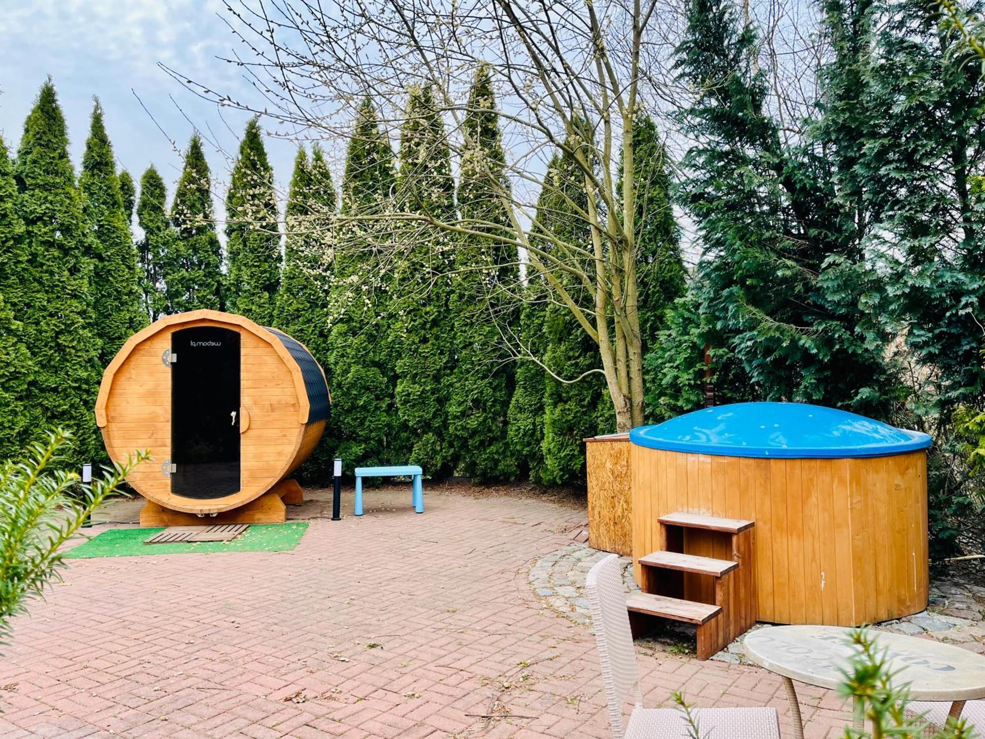 Cze Chill House - Dom Na Kaszubach Czeczewo Exterior foto