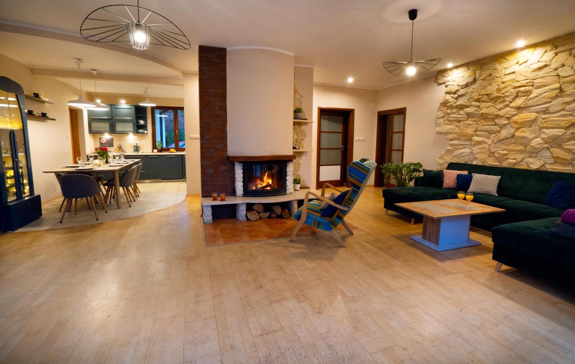 Cze Chill House - Dom Na Kaszubach Czeczewo Exterior foto