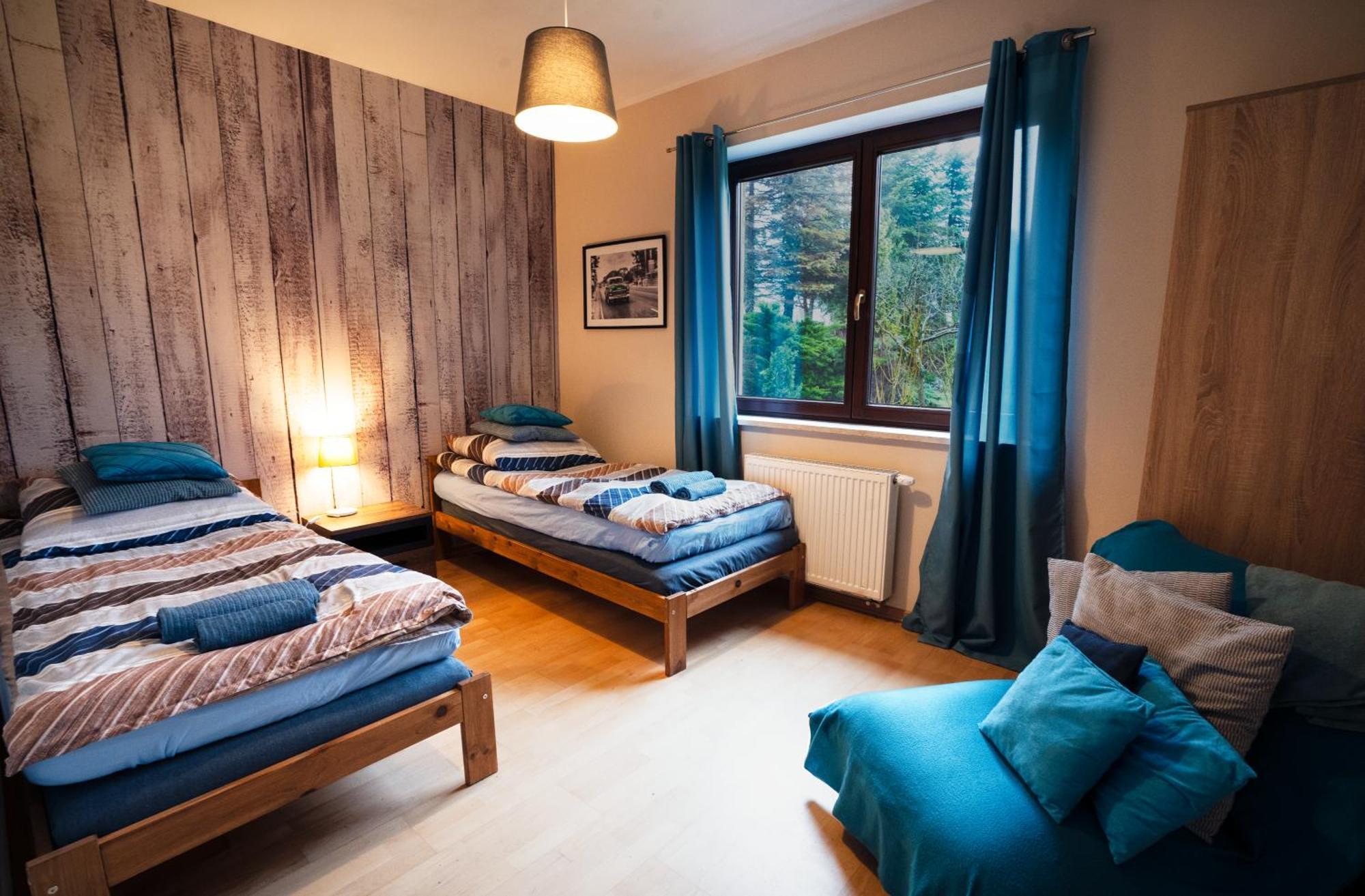 Cze Chill House - Dom Na Kaszubach Czeczewo Exterior foto