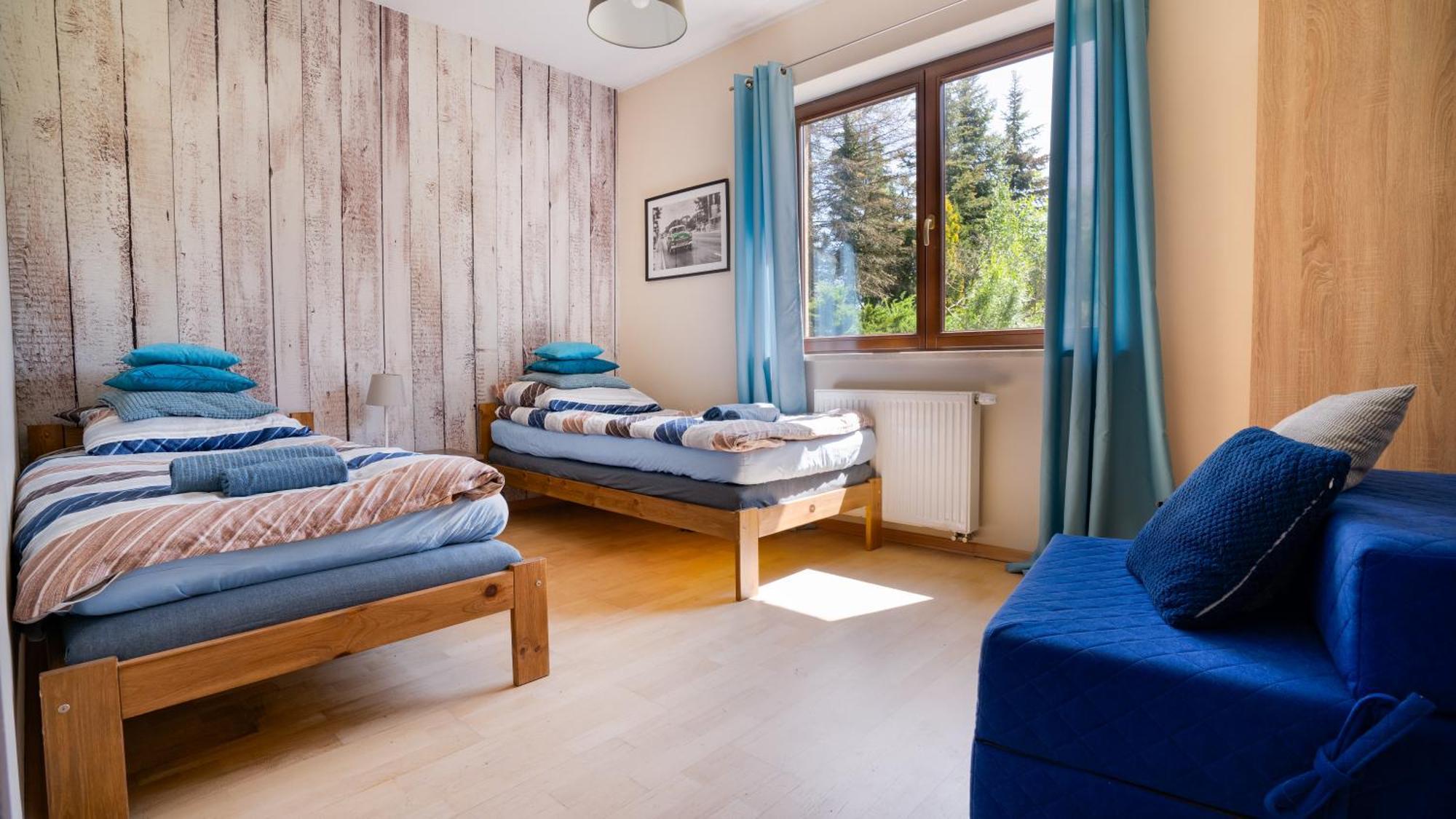 Cze Chill House - Dom Na Kaszubach Czeczewo Exterior foto