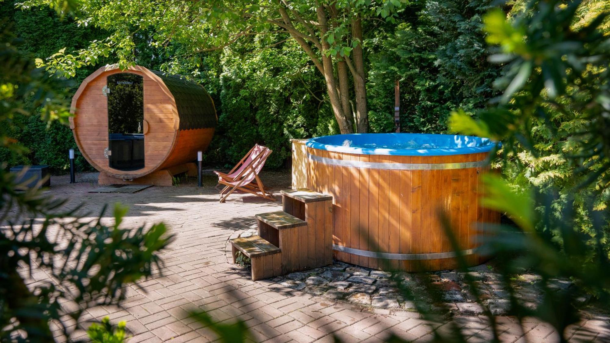 Cze Chill House - Dom Na Kaszubach Czeczewo Exterior foto